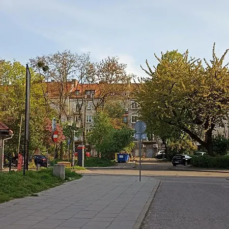 Lägenhet Katarzynka Stare *