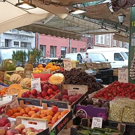 Apartman Katarzynka Stare *