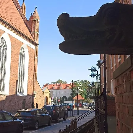 Katarzynka Stare Lägenhet *