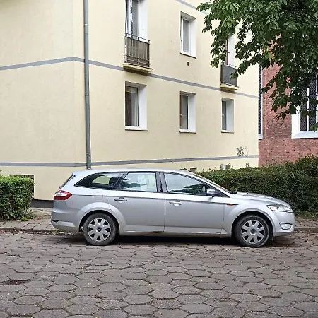 Katarzynka Stare Lägenhet *