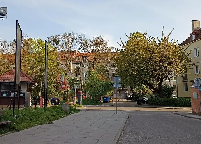 公寓 Katarzynka Stare *