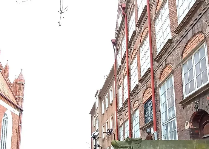 Katarzynka Stare 格但斯克