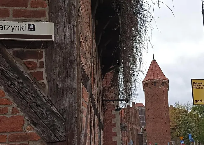 Apartamento Katarzynka Stare *