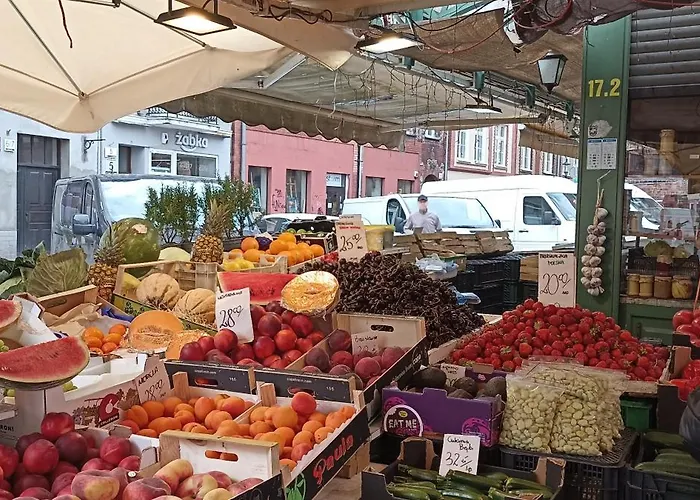 Apartamento Katarzynka Stare *