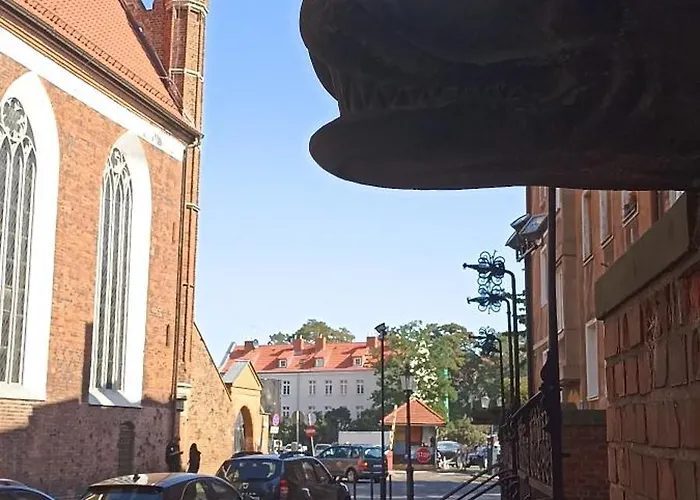 Katarzynka Stare 公寓 *