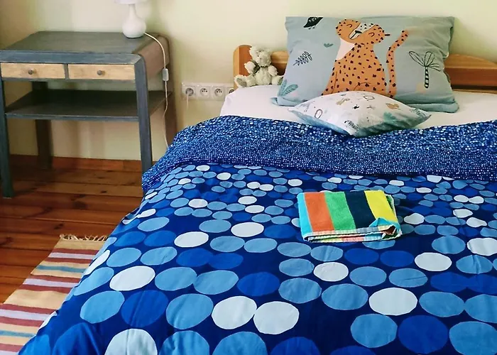 Katarzynka Stare Apartment *